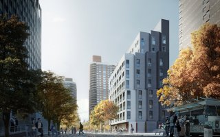 Une nouvelle typologie de logements à New York   - Batiweb